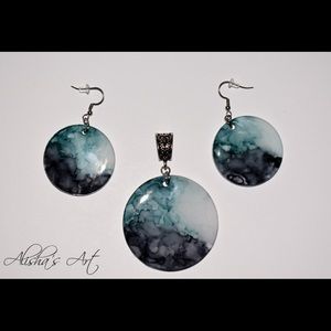 Necklace and Earring Set